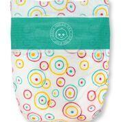 Bamboo Diapers SMALL Monthly Subscription Pack